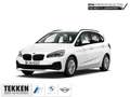 BMW 218 Active Tourer i Advantage AHK/Navi/Sitzhzg/Klimaau Weiß - thumbnail 1