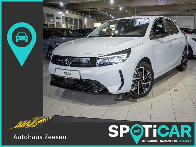 Opel Corsa Edition Hybrid (eDCT) PDC SHZ Allwetter