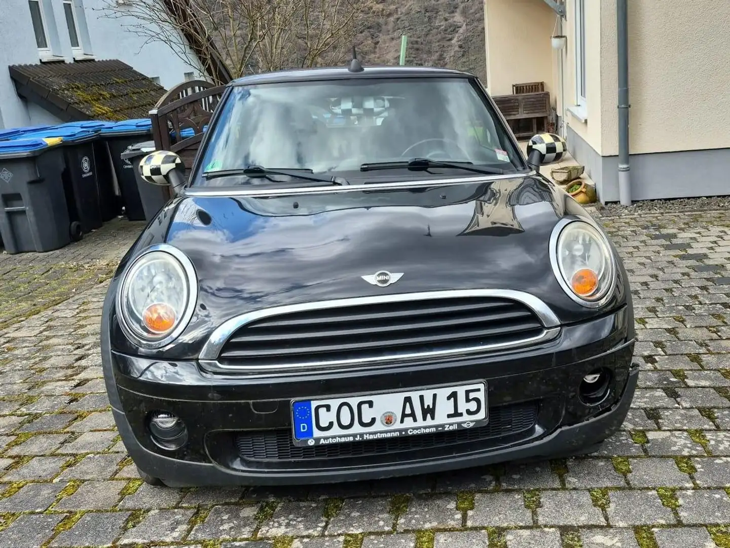 MINI One Cabrio Mini One Cabrio Sidewalk Czarny - 2