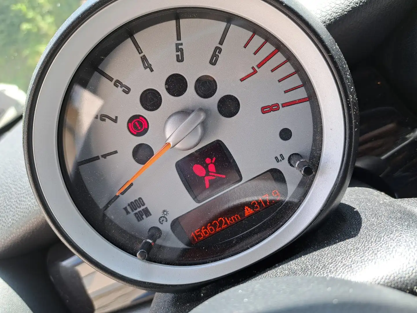 MINI One Cabrio Mini One Cabrio Sidewalk Czarny - 1