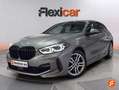 BMW 118 118iA Gris - thumbnail 3