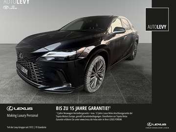 RX 450h+ 4x4 Luxury Line 360/Pano/Leder