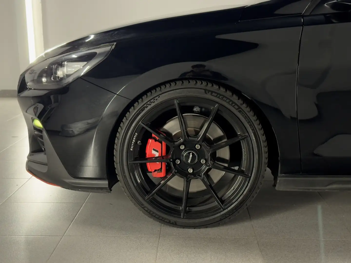 Hyundai i30 2.0 TGDI N Performance Sky 275 Noir - 2