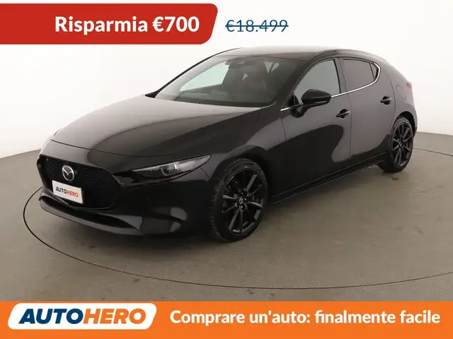 Mazda 3 2.0 Mild-Hybrid Exclusive AWD MHEV