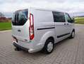 Ford Transit Custom 300 L1 ATM 43000 km Argent - thumbnail 7