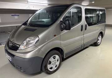 2.0 dci L1 6 places TPMR 1ere main 67000kms certifiés