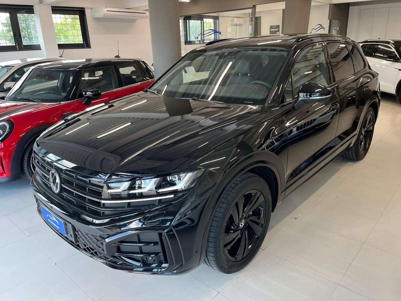 Volkswagen Touareg 3.0 TDI V6 286cv R-Line