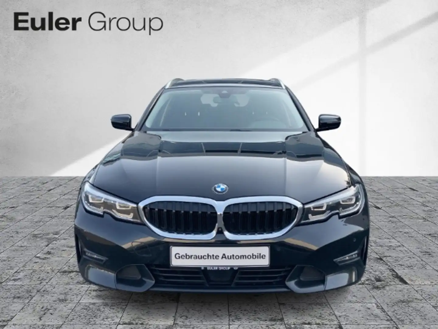 BMW 320 d Tour SportLine LCProf ACC LED 360* LED HiFi Schwarz - 2