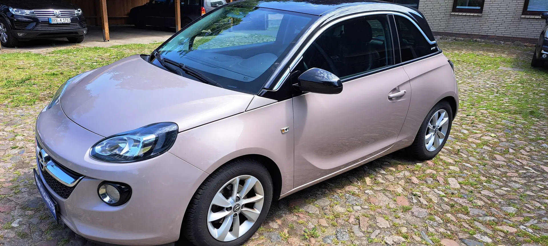 Opel Adam Jam Beige - 1