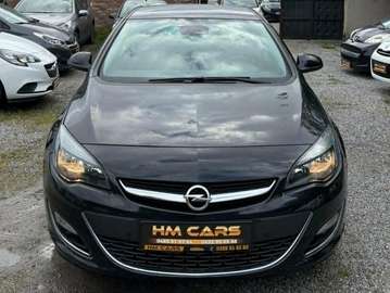 Astra 1.6i Ultimate Edition Plus