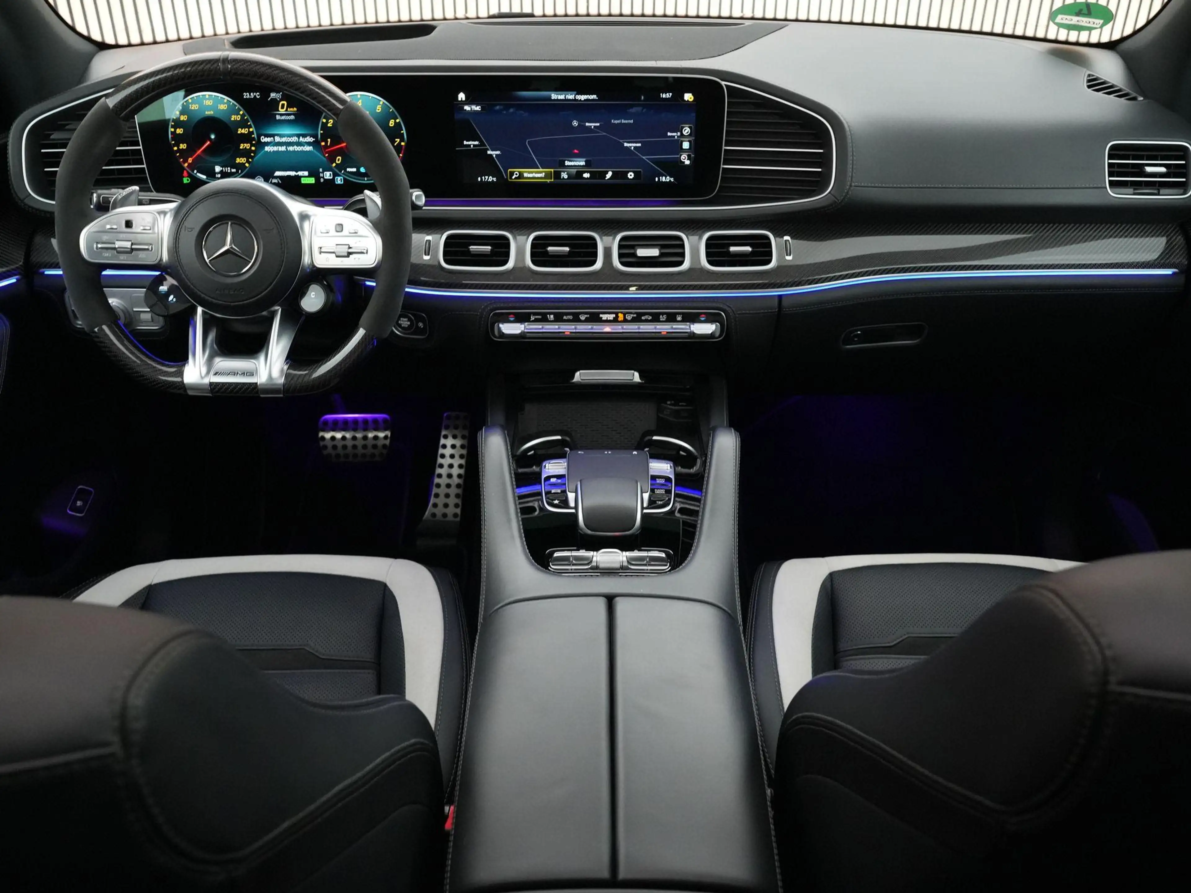 Mercedes-Benz GLE 63 AMG S 612pk 4MATIC+ |pano|Burmester|driver's package|h — photo 7