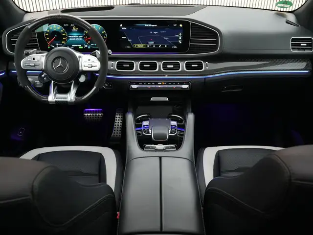Mercedes-Benz GLE view 7