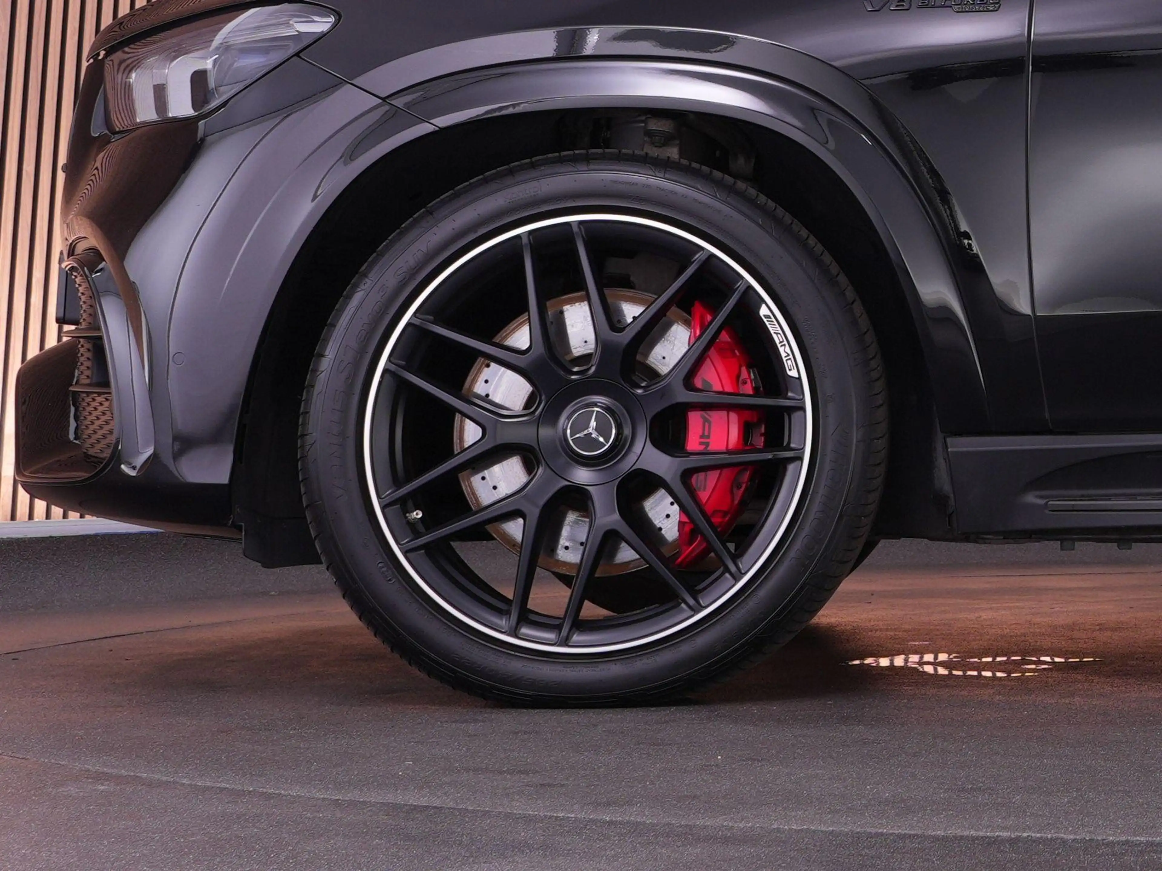 Mercedes-Benz GLE 63 AMG S 612pk 4MATIC+ |pano|Burmester|driver's package|h — photo 38