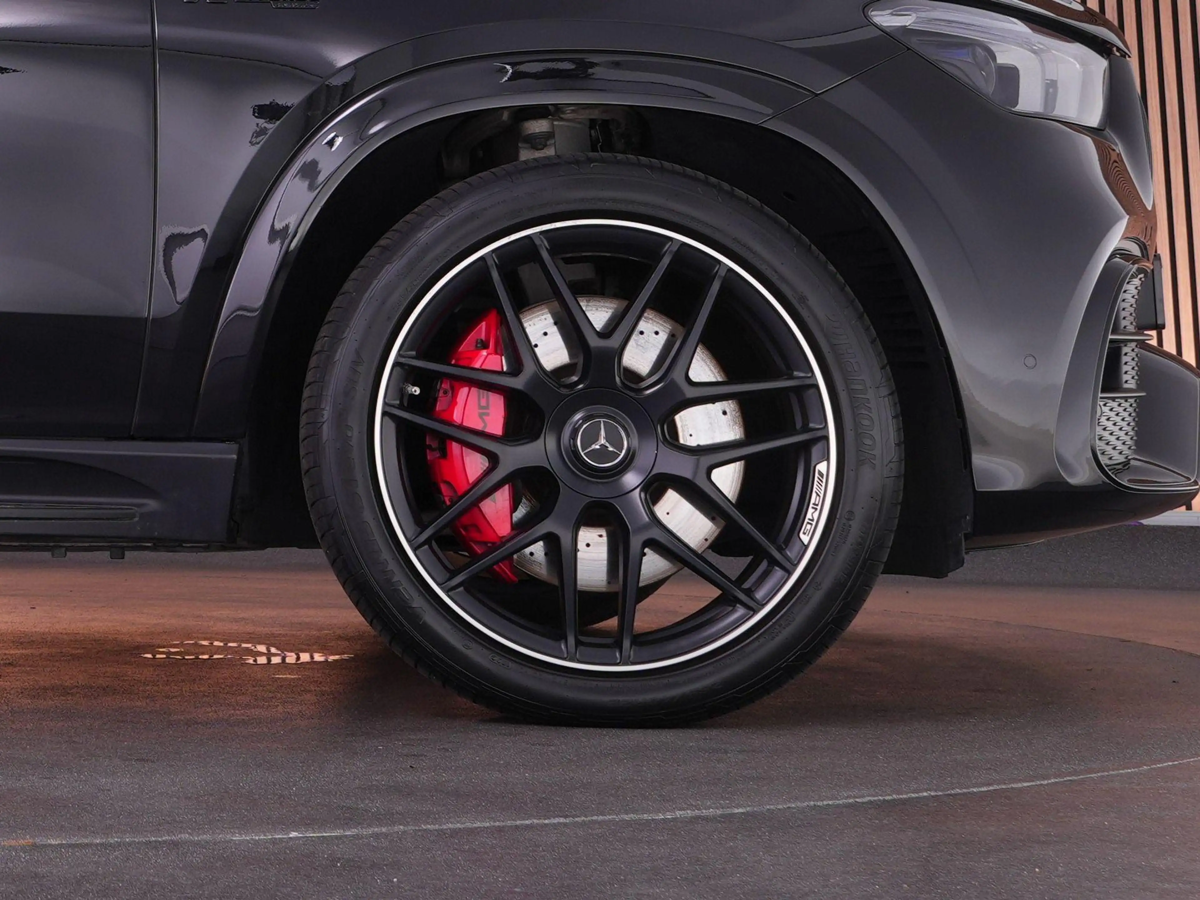 Mercedes-Benz GLE 63 AMG S 612pk 4MATIC+ |pano|Burmester|driver's package|h — photo 43