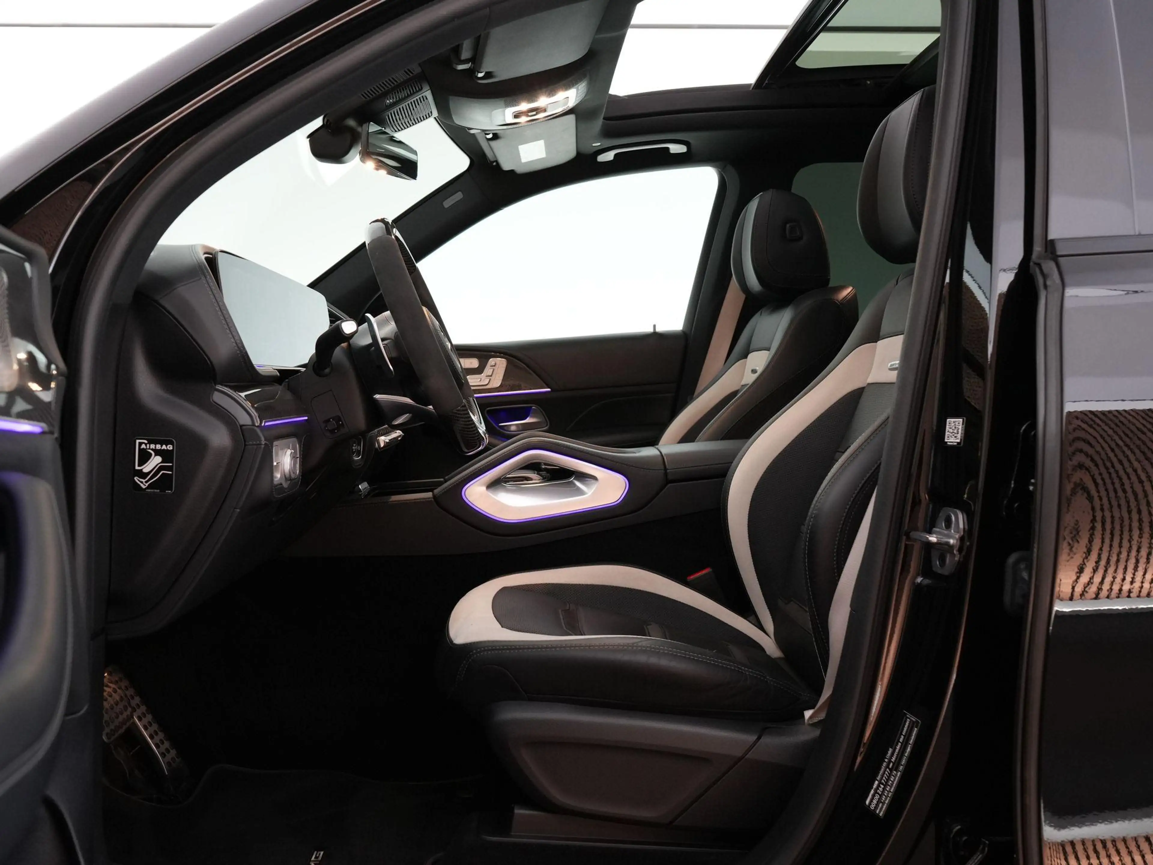Mercedes-Benz GLE 63 AMG S 612pk 4MATIC+ |pano|Burmester|driver's package|h — photo 10