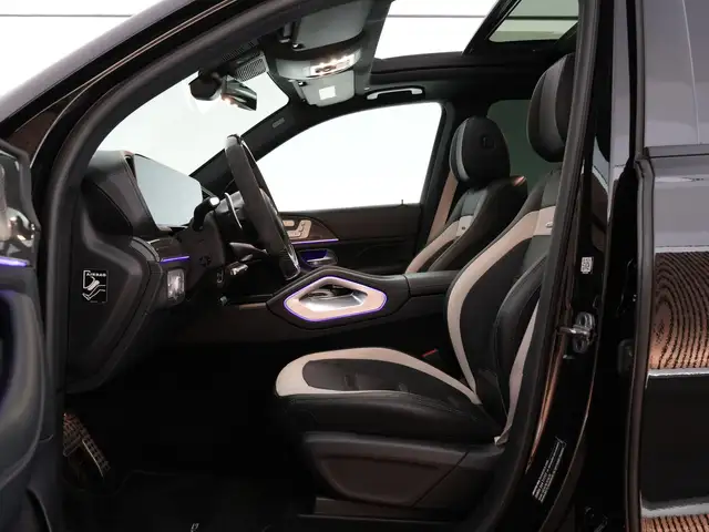 Mercedes-Benz GLE view 10