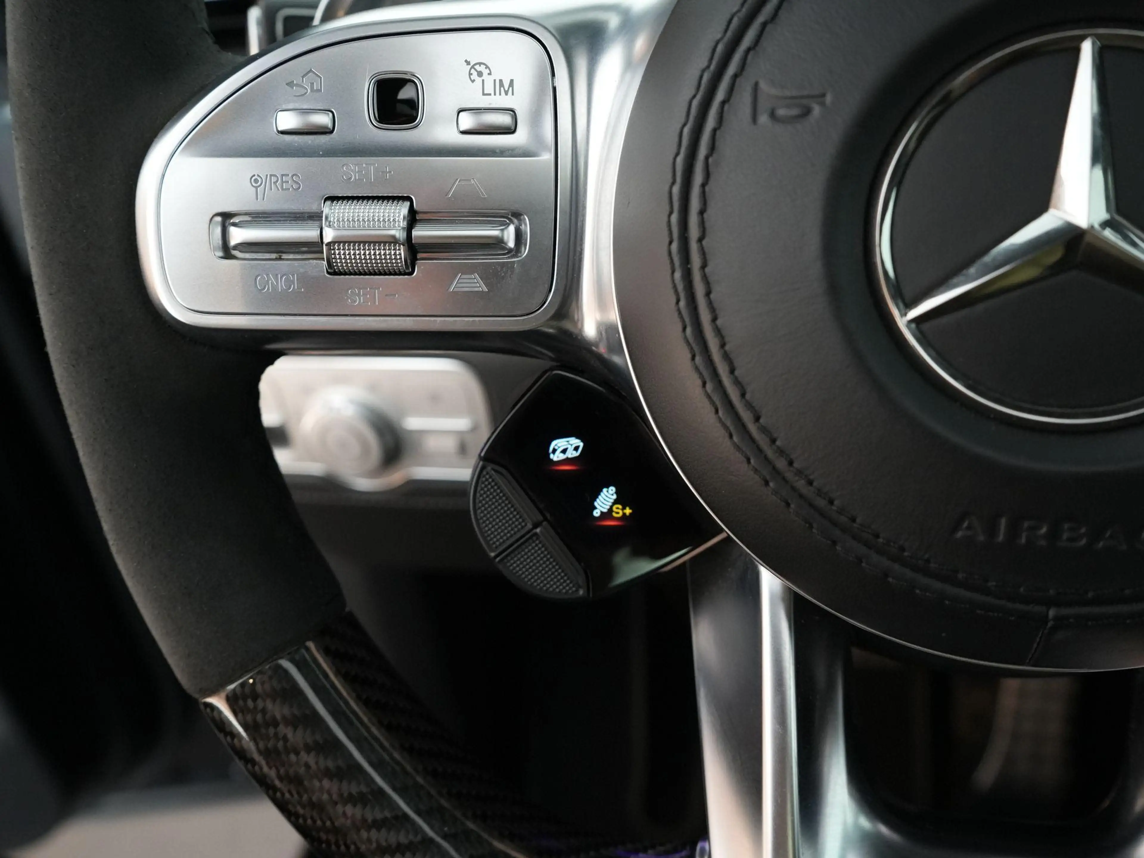 Mercedes-Benz GLE 63 AMG S 612pk 4MATIC+ |pano|Burmester|driver's package|h — photo 33
