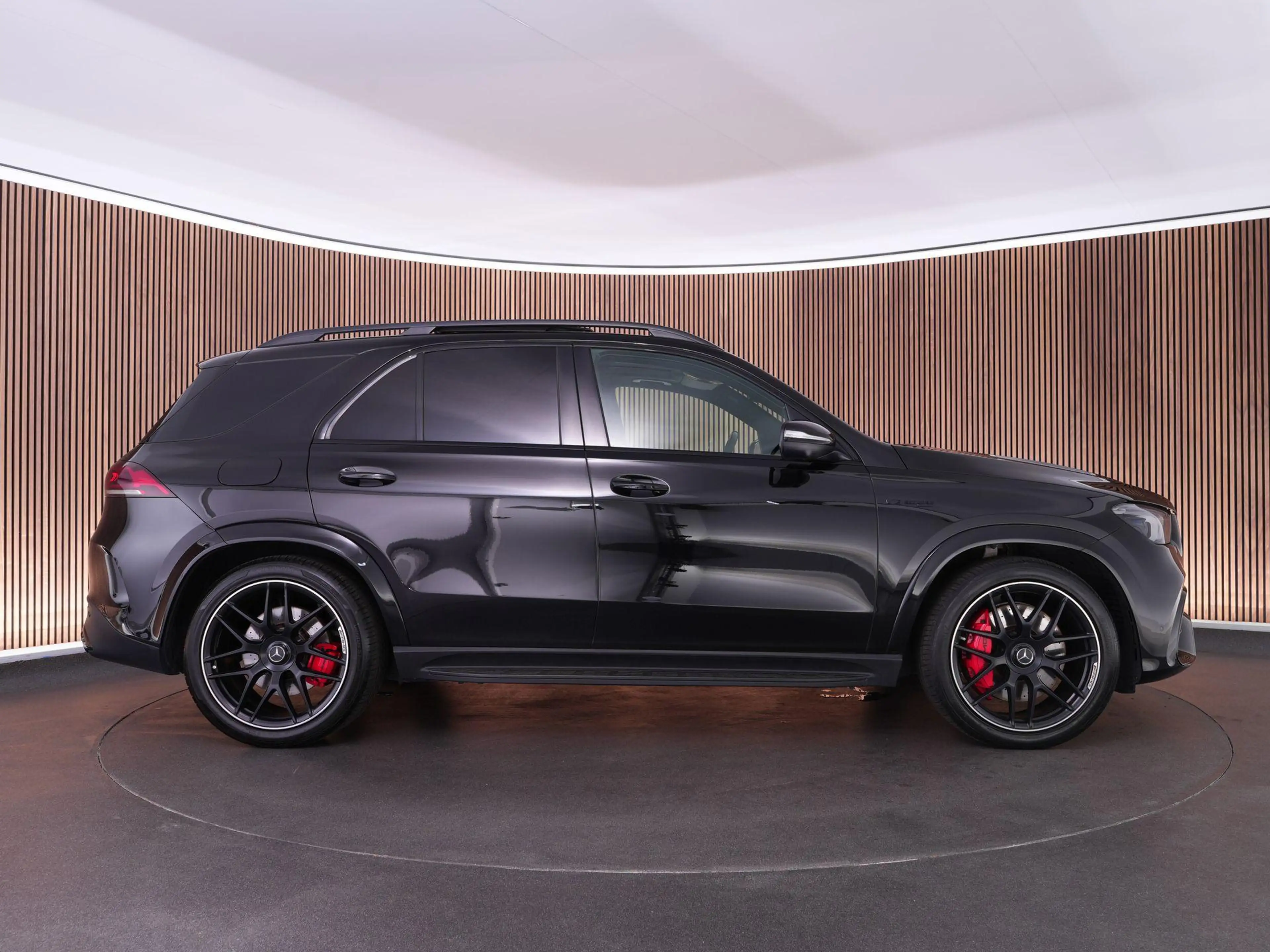 Mercedes-Benz GLE 63 AMG S 612pk 4MATIC+ |pano|Burmester|driver's package|h — photo 13