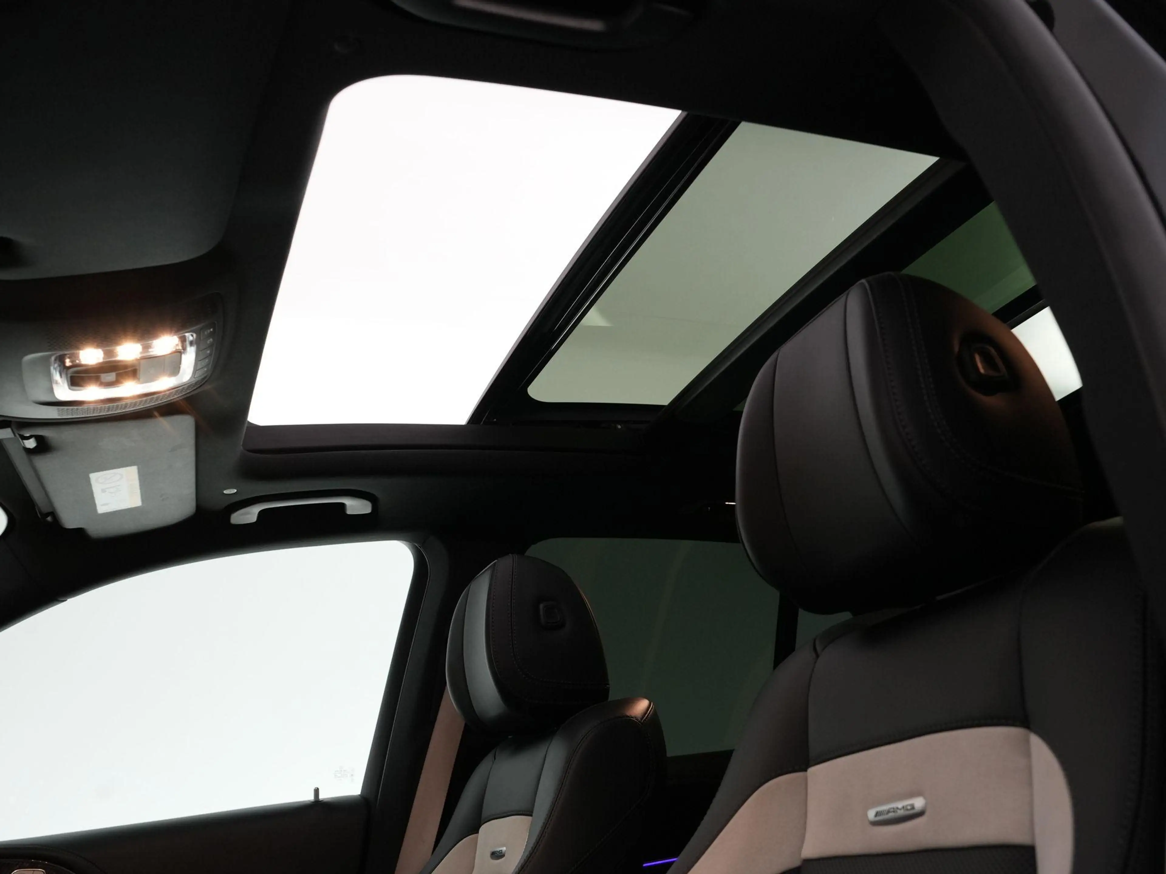 Mercedes-Benz GLE 63 AMG S 612pk 4MATIC+ |pano|Burmester|driver's package|h — photo 15