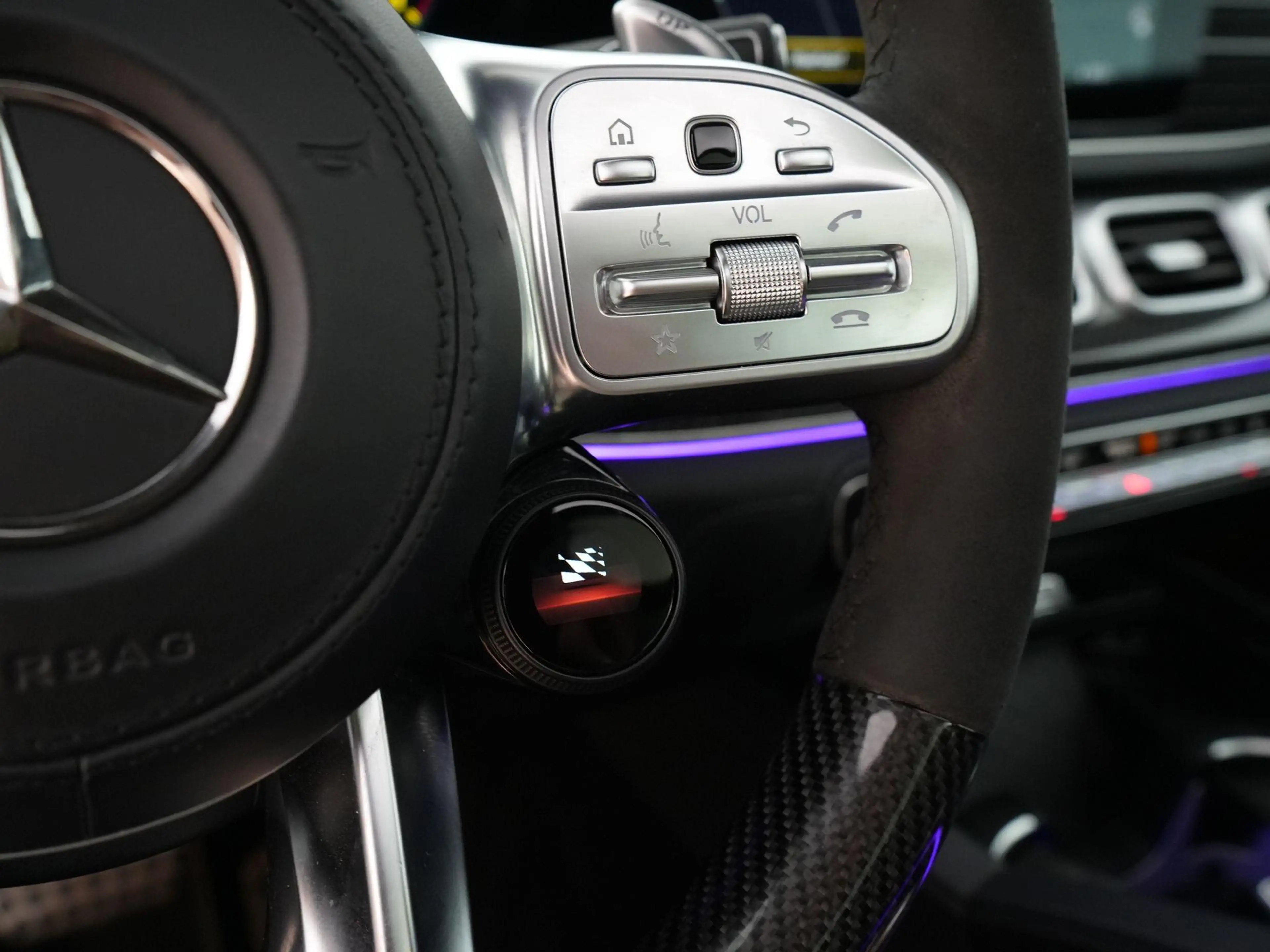 Mercedes-Benz GLE 63 AMG S 612pk 4MATIC+ |pano|Burmester|driver's package|h — photo 28