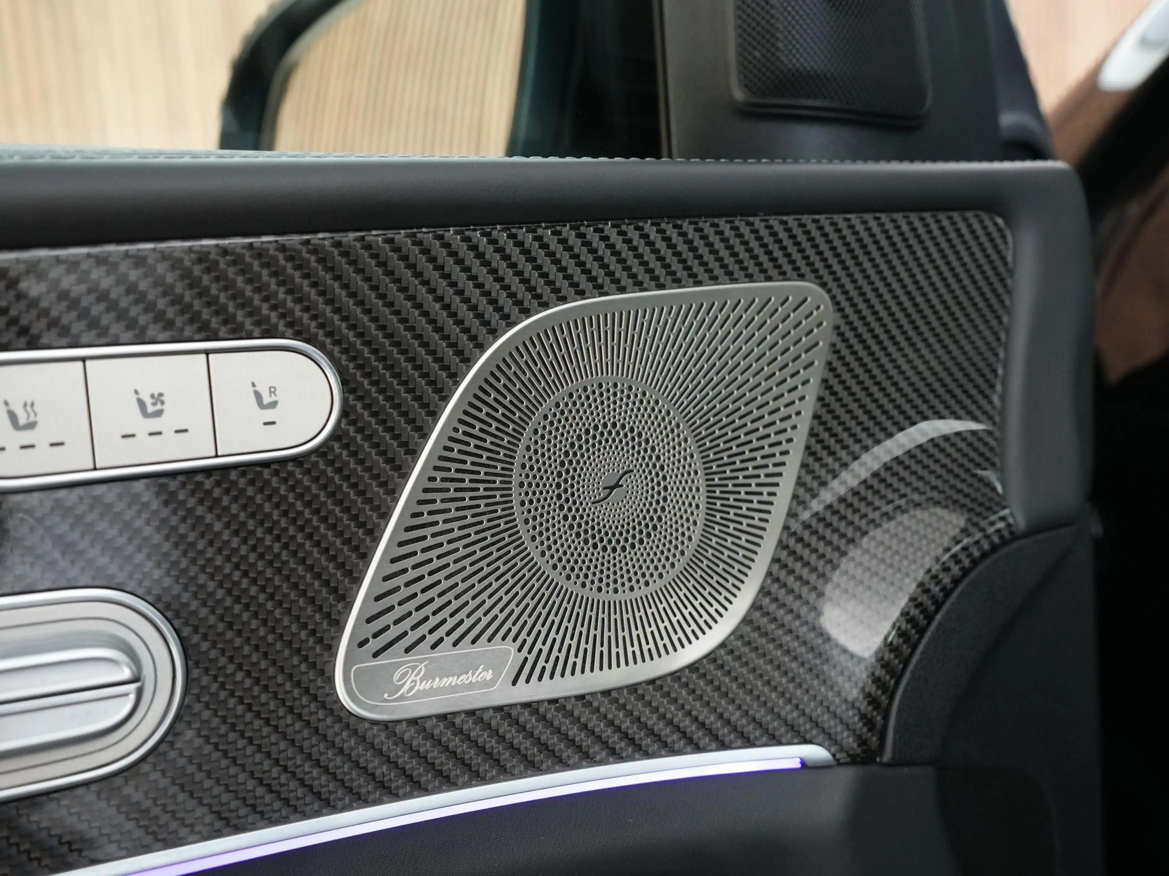Mercedes-Benz GLE 63 AMG S 612pk 4MATIC+ |pano|Burmester|driver's package|h — photo 17