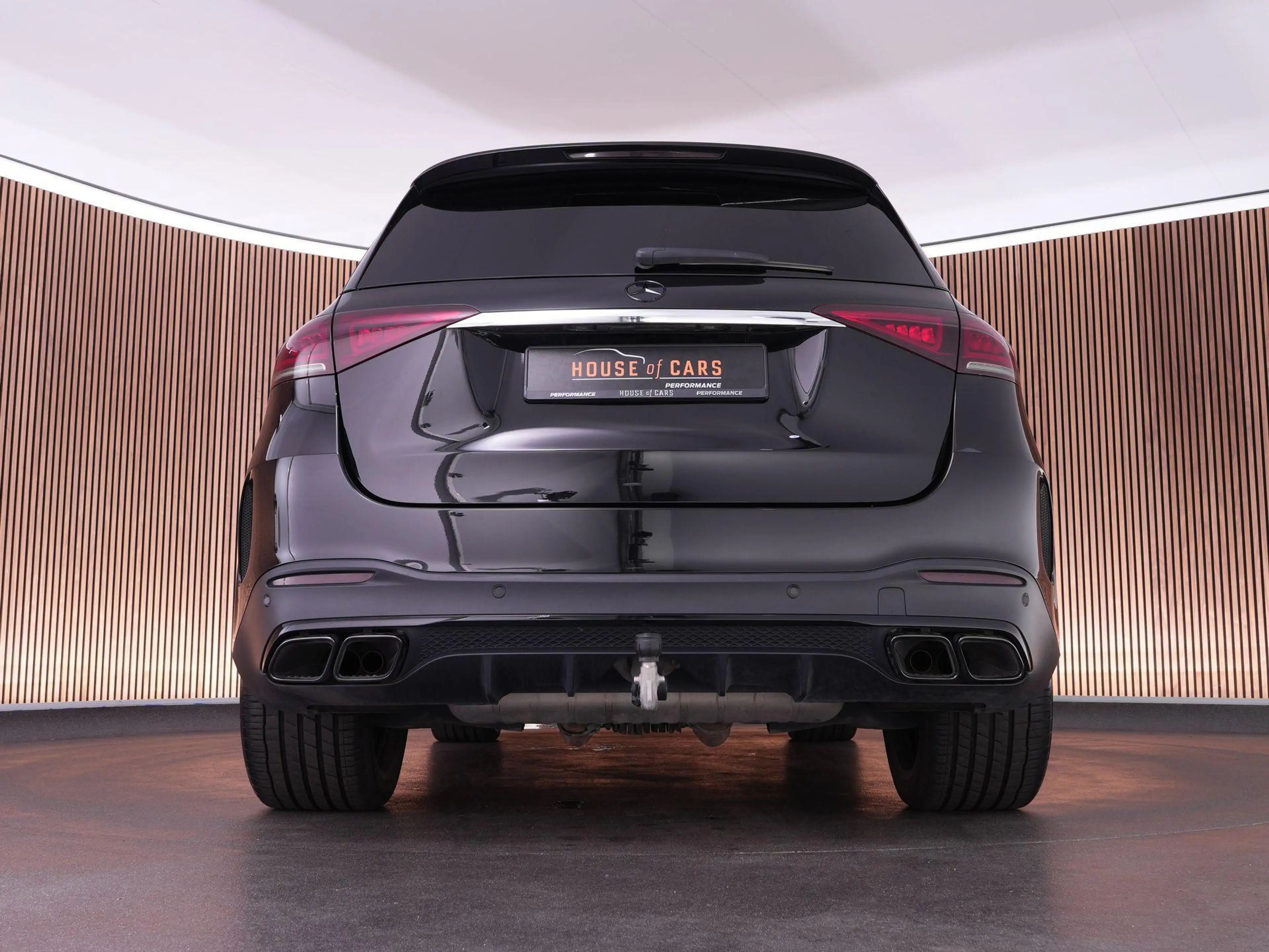Mercedes-Benz GLE 63 AMG S 612pk 4MATIC+ |pano|Burmester|driver's package|h — photo 36