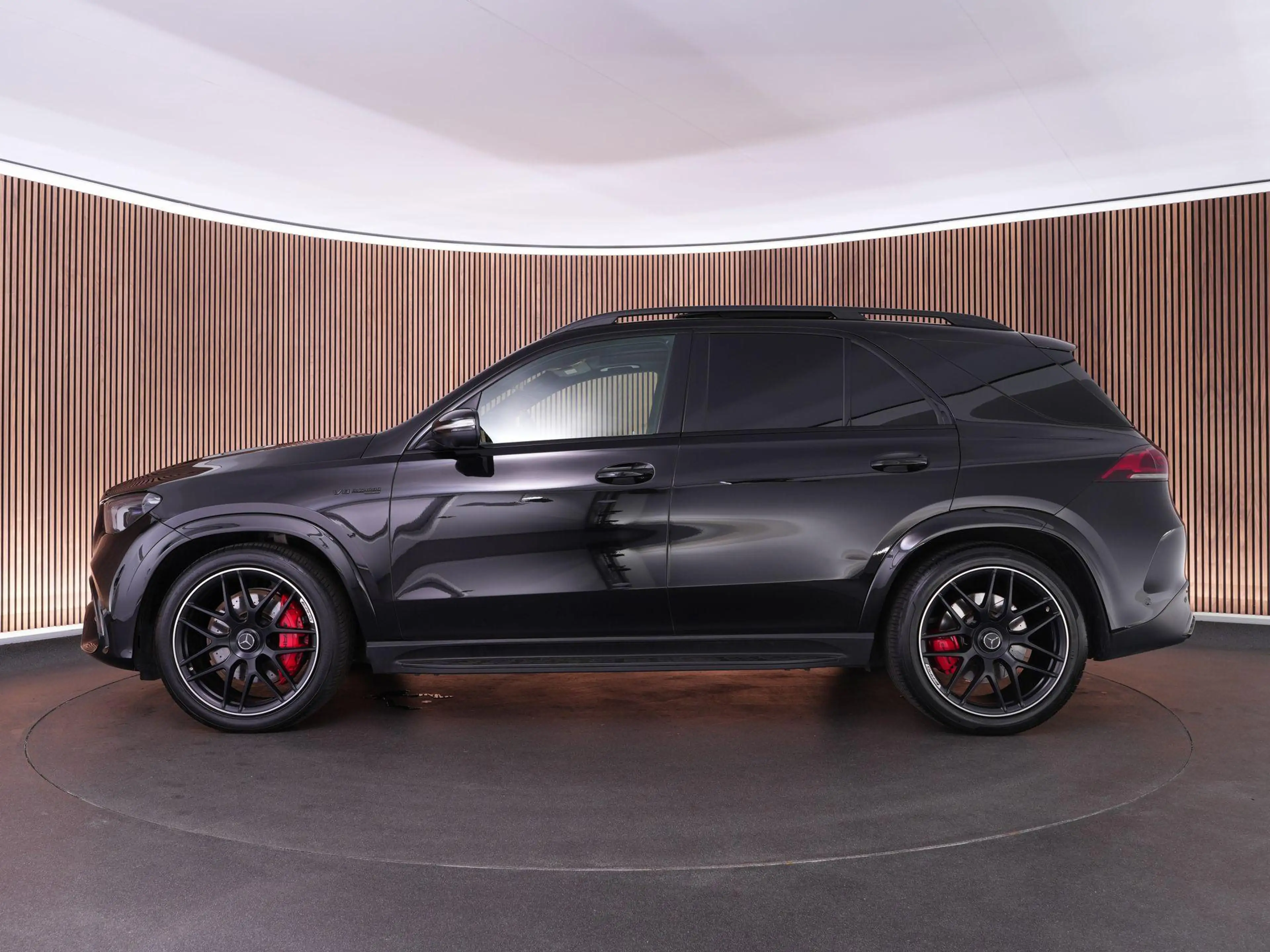 Mercedes-Benz GLE 63 AMG S 612pk 4MATIC+ |pano|Burmester|driver's package|h — photo 12