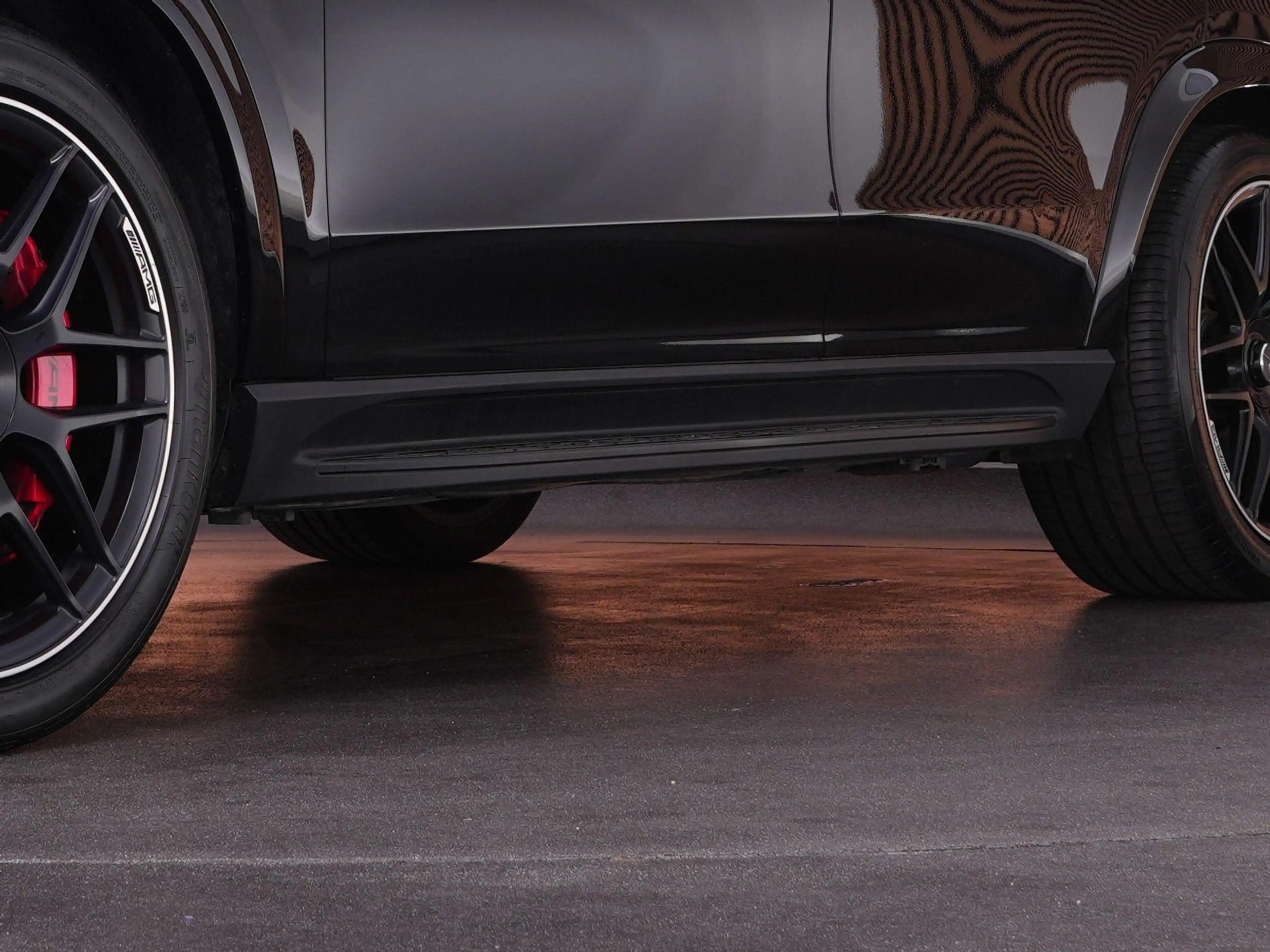 Mercedes-Benz GLE 63 AMG S 612pk 4MATIC+ |pano|Burmester|driver's package|h — photo 44