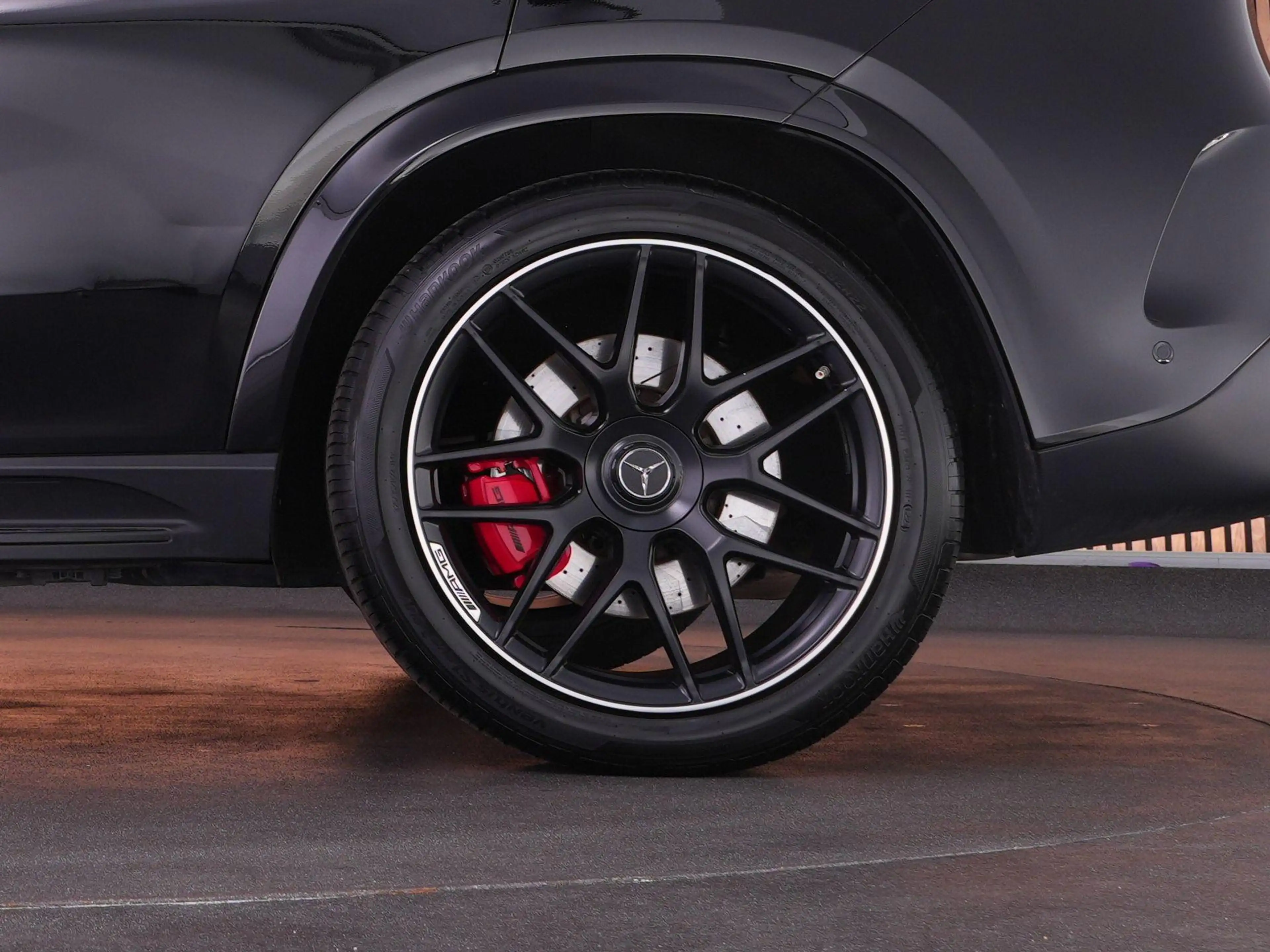 Mercedes-Benz GLE 63 AMG S 612pk 4MATIC+ |pano|Burmester|driver's package|h — photo 39