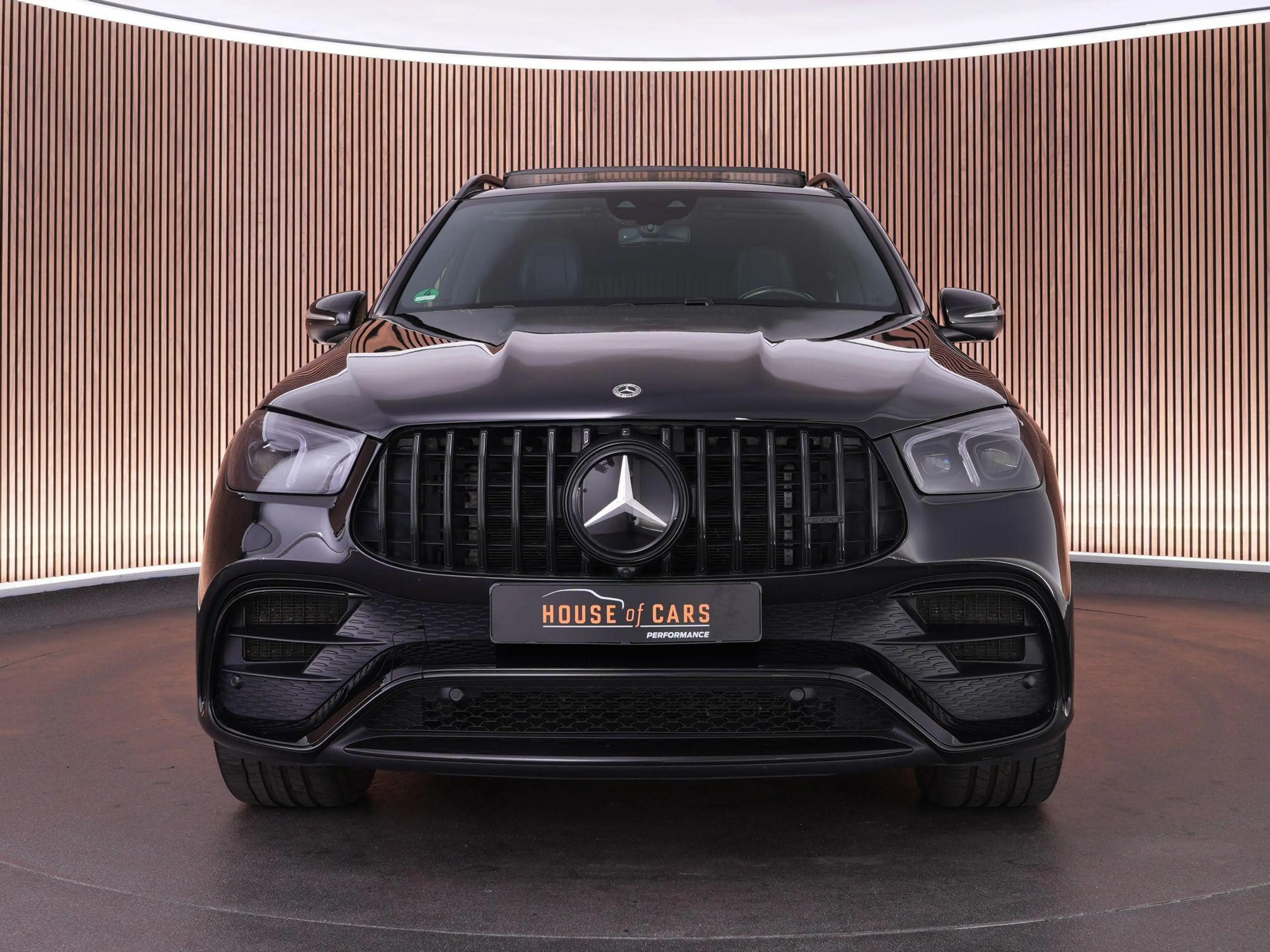 Mercedes-Benz GLE 63 AMG S 612pk 4MATIC+ |pano|Burmester|driver's package|h — photo 6