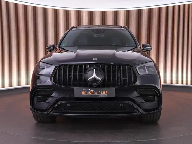 Mercedes-Benz GLE view 6