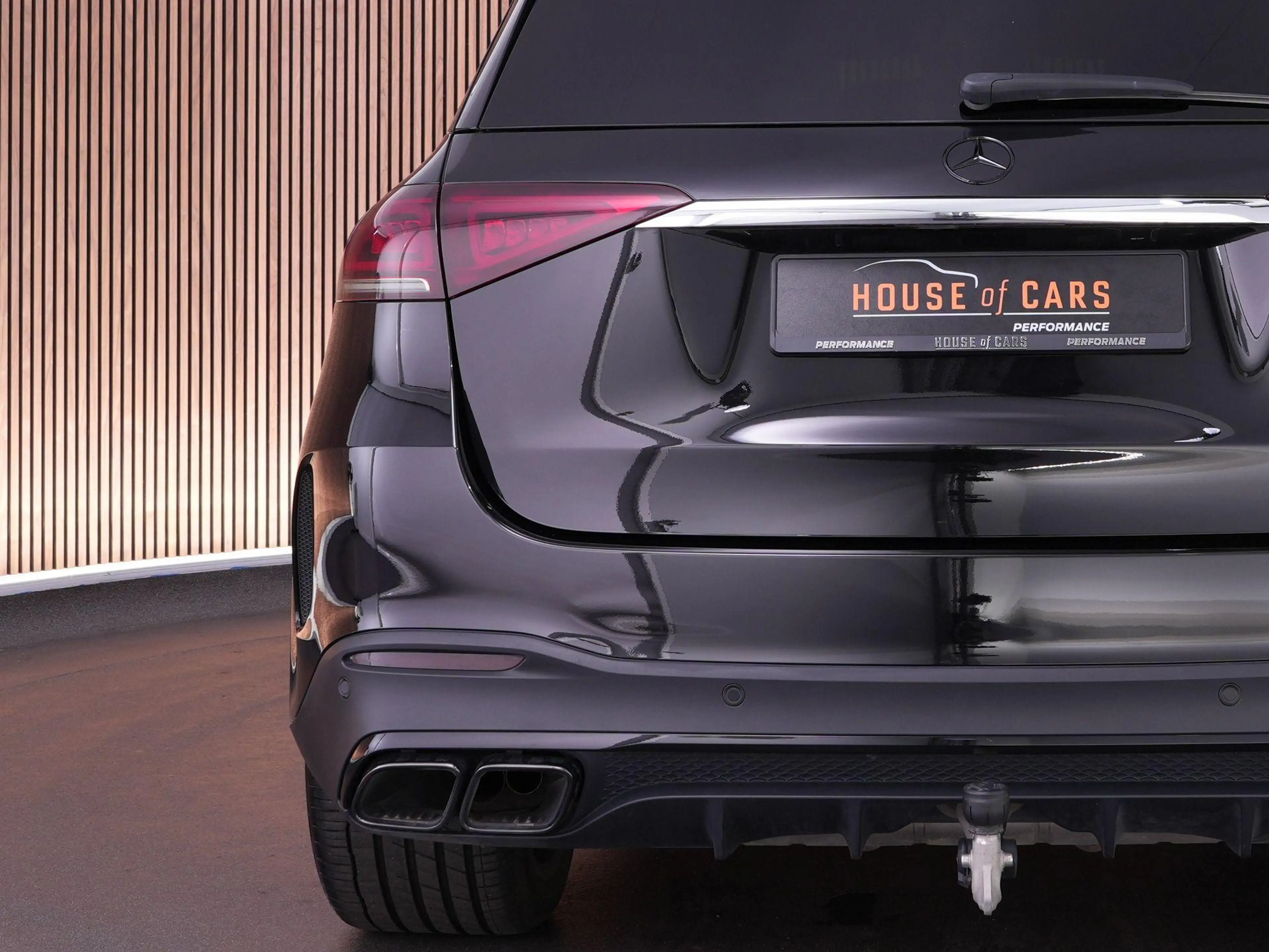 Mercedes-Benz GLE 63 AMG S 612pk 4MATIC+ |pano|Burmester|driver's package|h — photo 27
