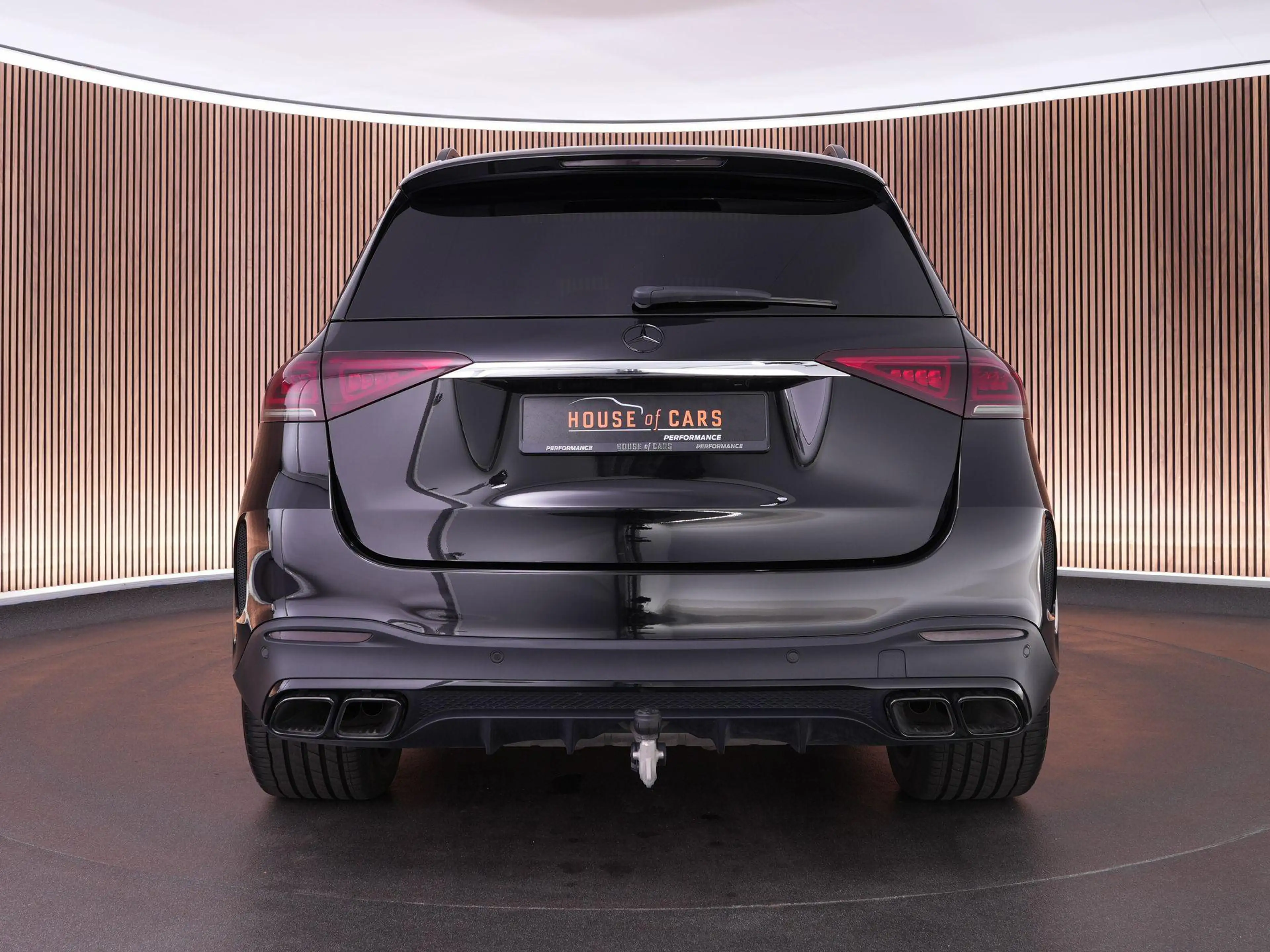 Mercedes-Benz GLE 63 AMG S 612pk 4MATIC+ |pano|Burmester|driver's package|h — photo 8