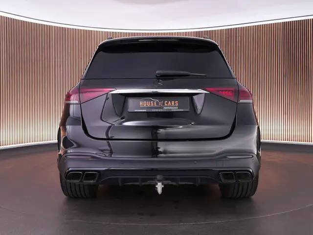 Mercedes-Benz GLE view 8