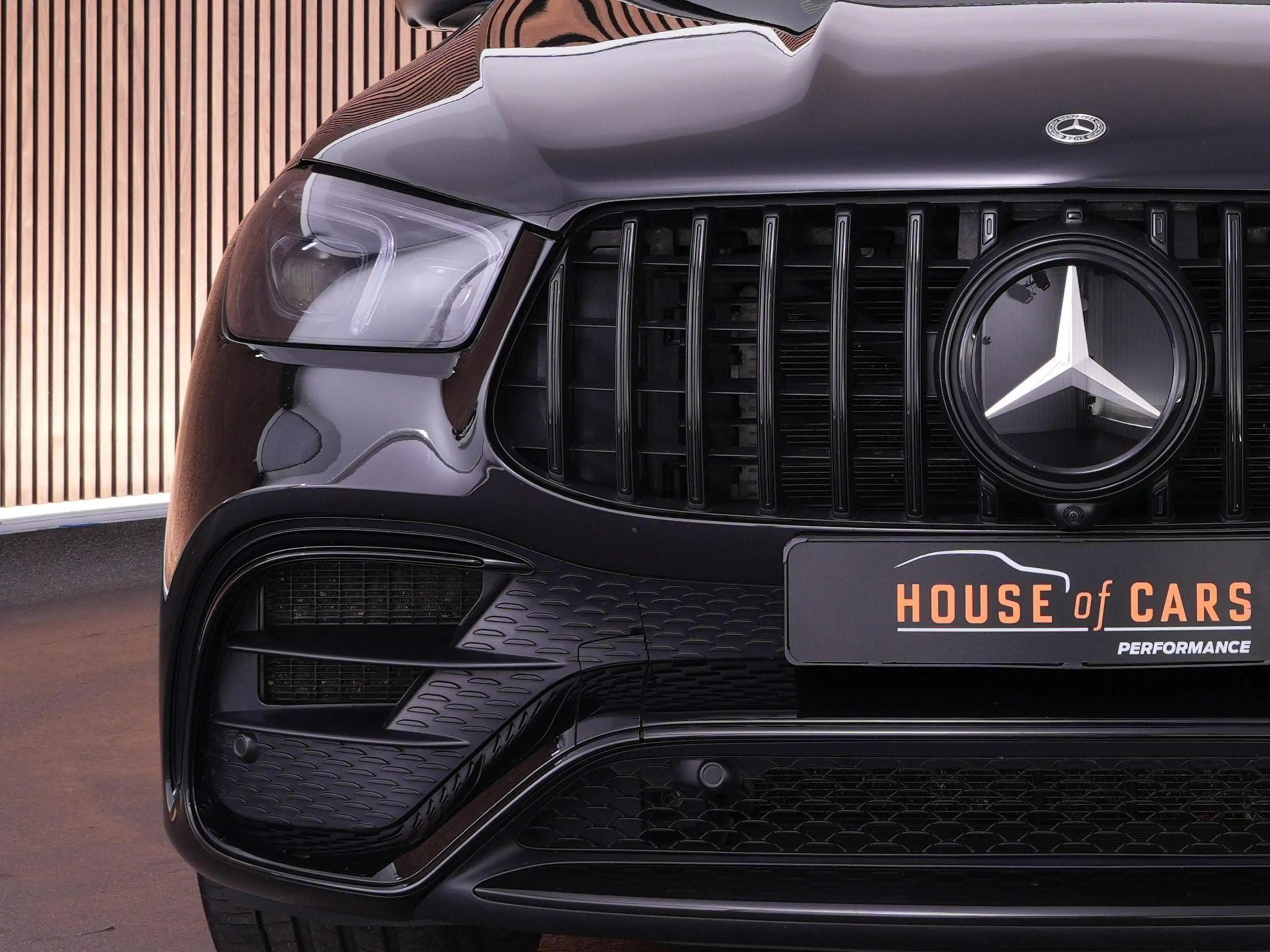 Mercedes-Benz GLE 63 AMG S 612pk 4MATIC+ |pano|Burmester|driver's package|h — photo 26