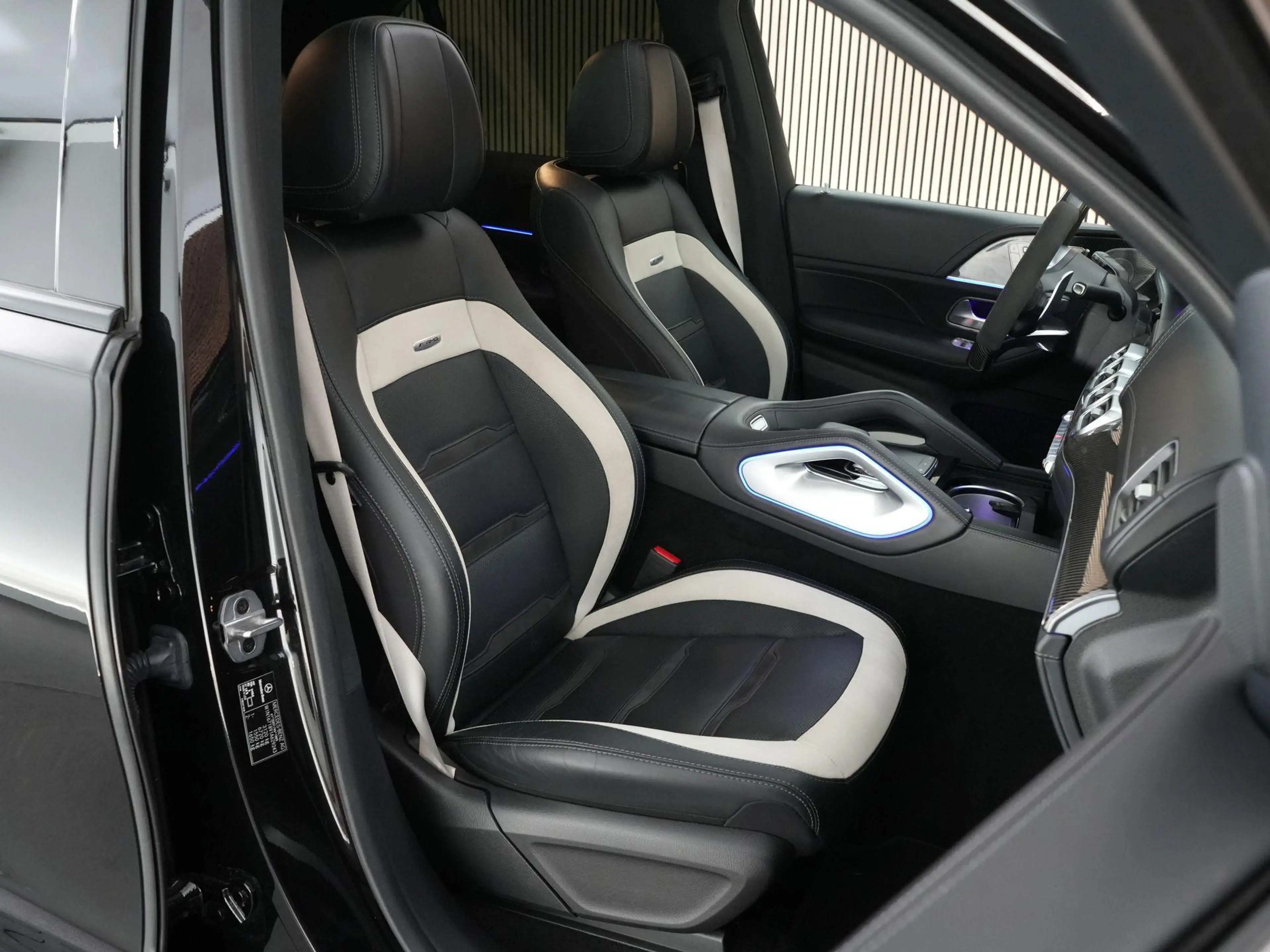 Mercedes-Benz GLE 63 AMG S 612pk 4MATIC+ |pano|Burmester|driver's package|h — photo 5