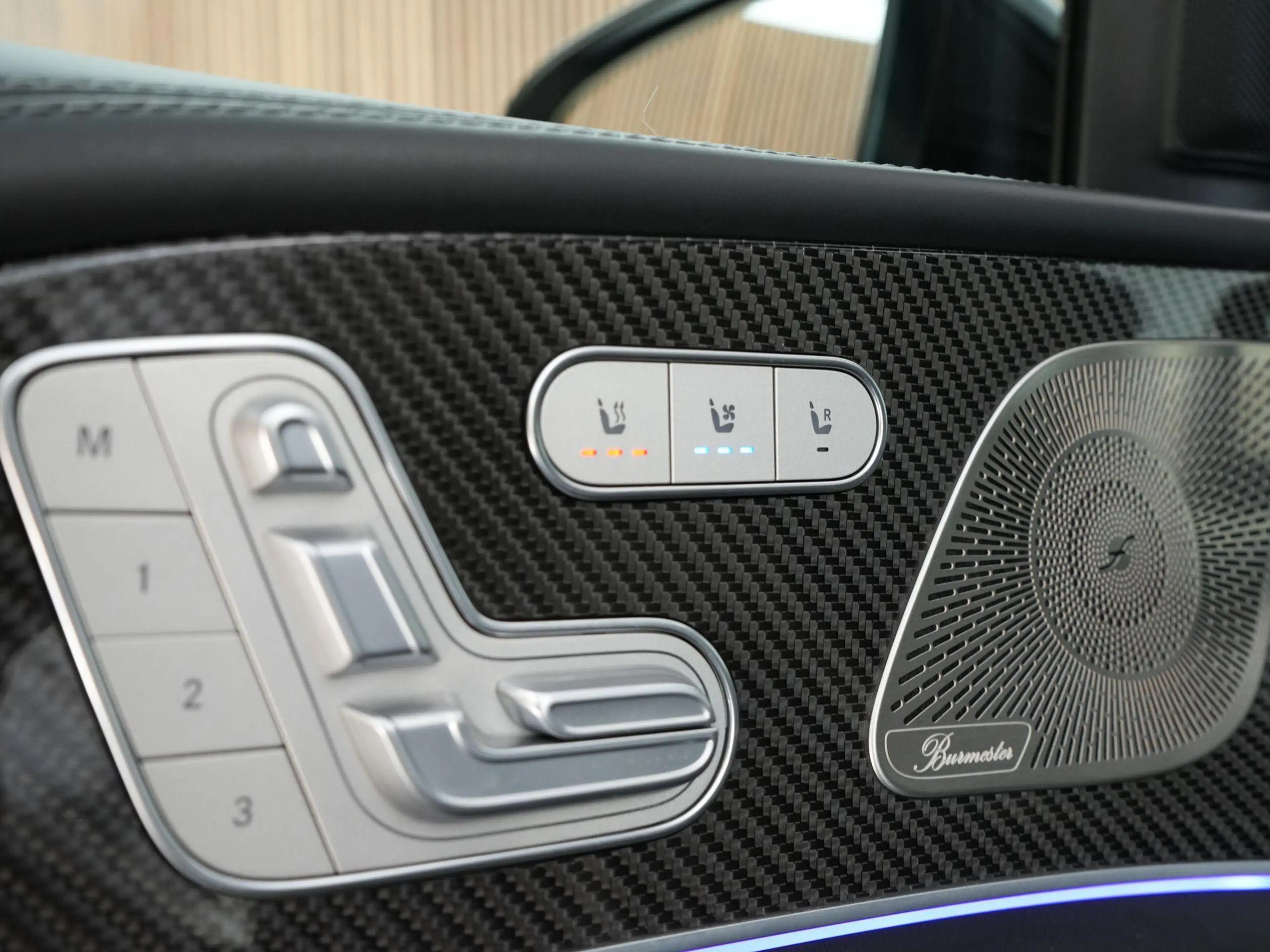 Mercedes-Benz GLE 63 AMG S 612pk 4MATIC+ |pano|Burmester|driver's package|h — photo 16
