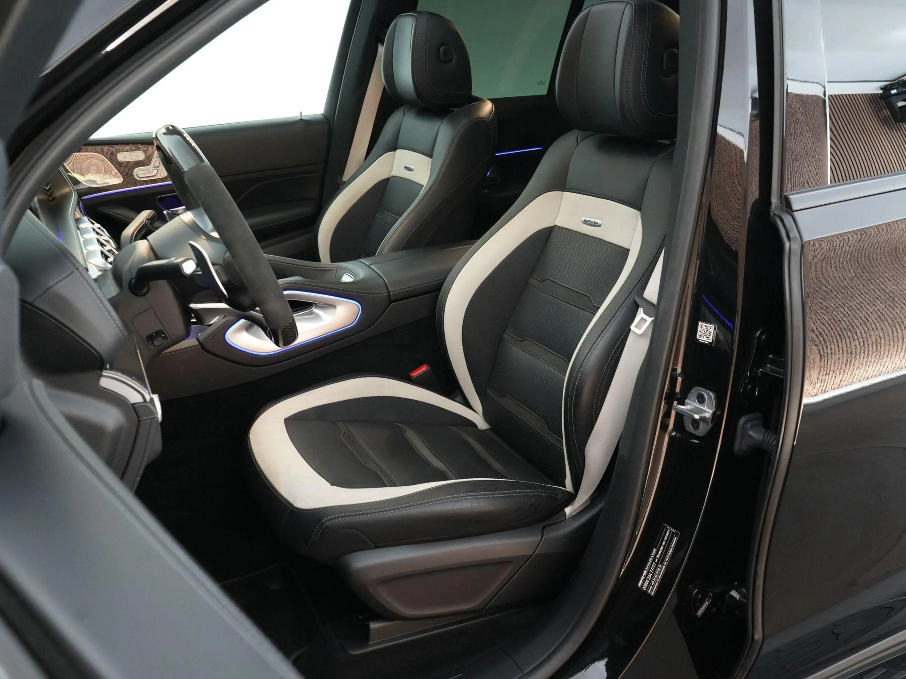 Mercedes-Benz GLE 63 AMG S 612pk 4MATIC+ |pano|Burmester|driver's package|h — photo 11