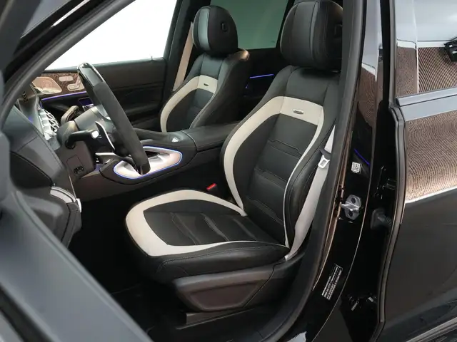 Mercedes-Benz GLE view 11