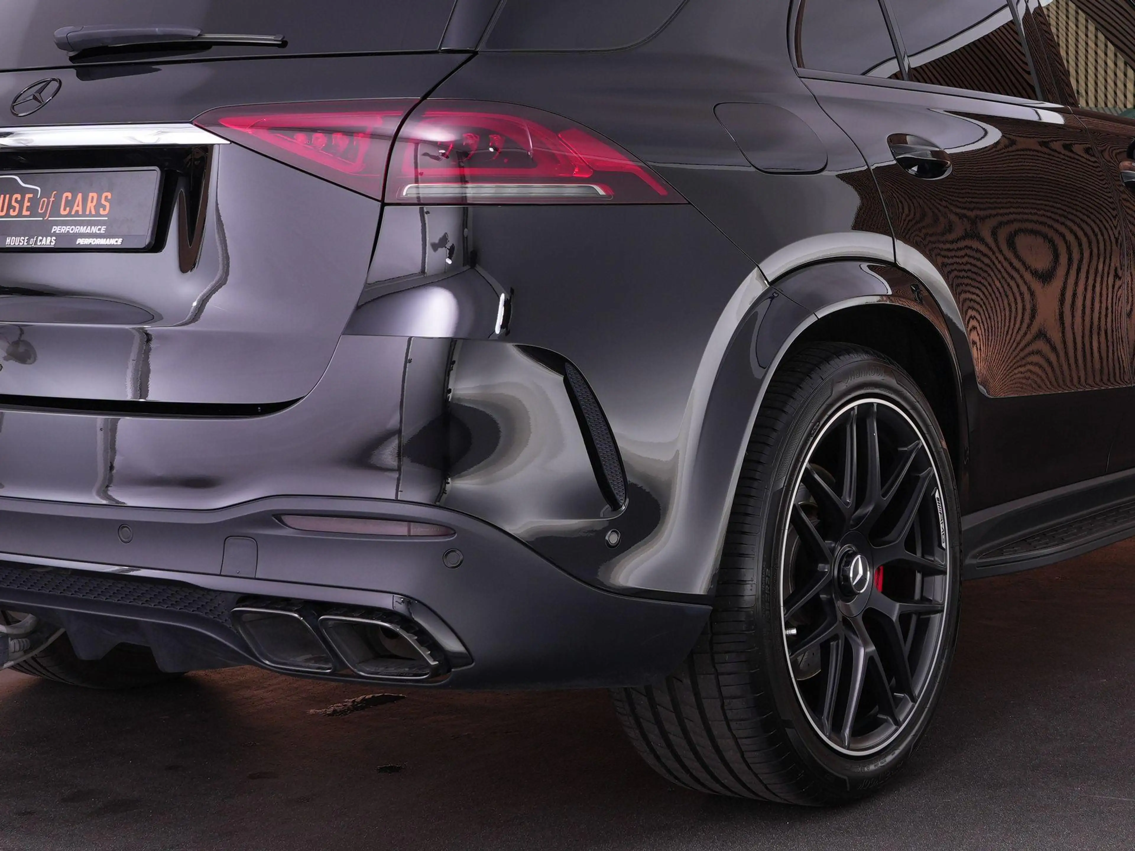 Mercedes-Benz GLE 63 AMG S 612pk 4MATIC+ |pano|Burmester|driver's package|h — photo 19
