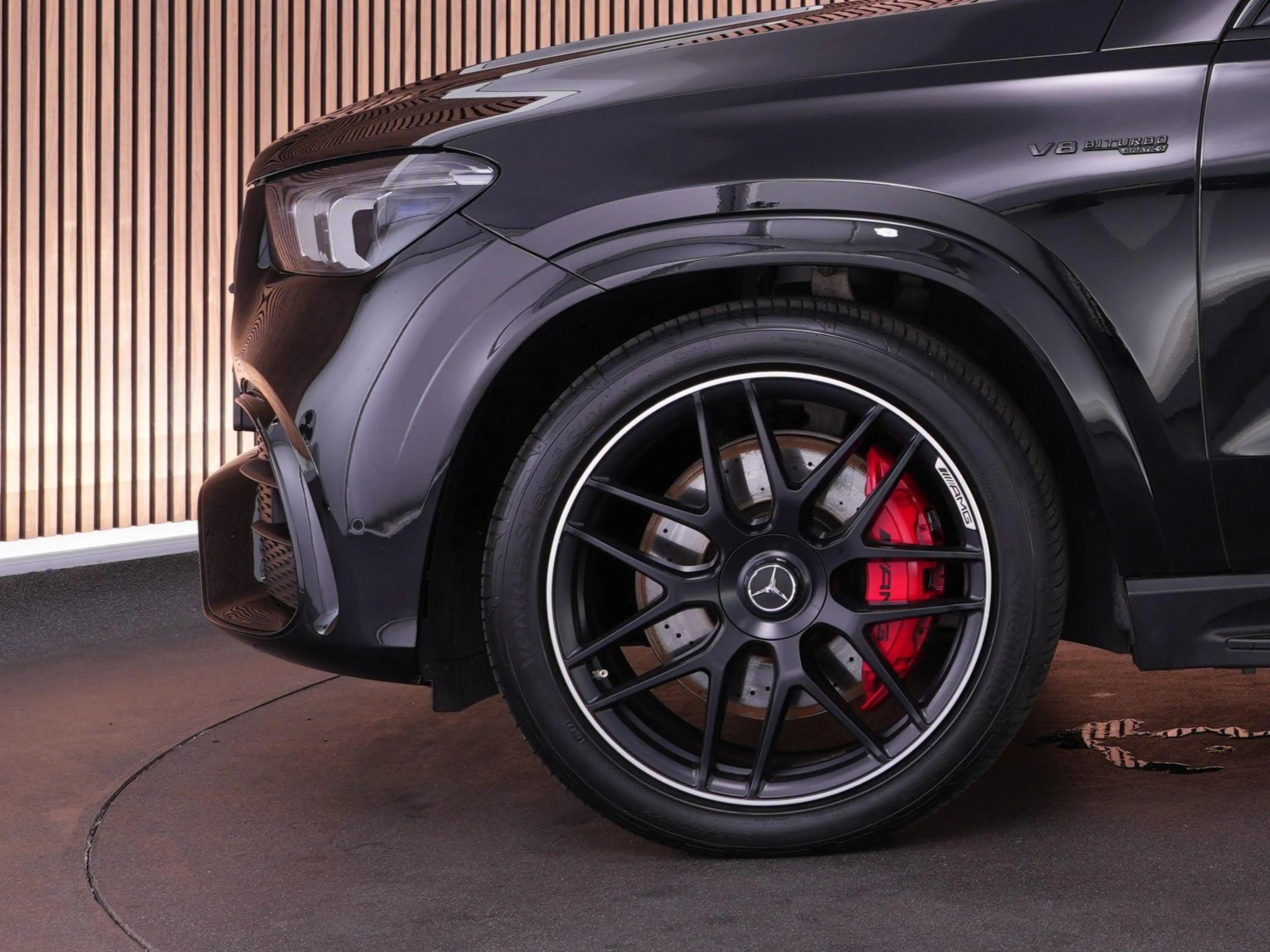 Mercedes-Benz GLE 63 AMG S 612pk 4MATIC+ |pano|Burmester|driver's package|h — photo 31