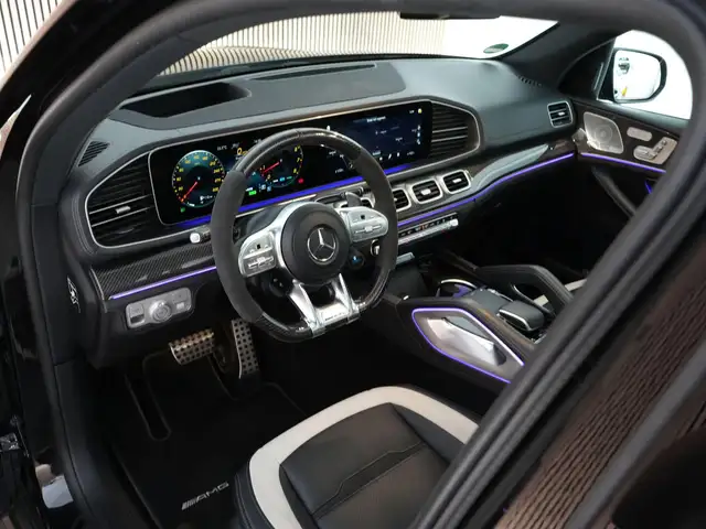 Mercedes-Benz GLE view 9