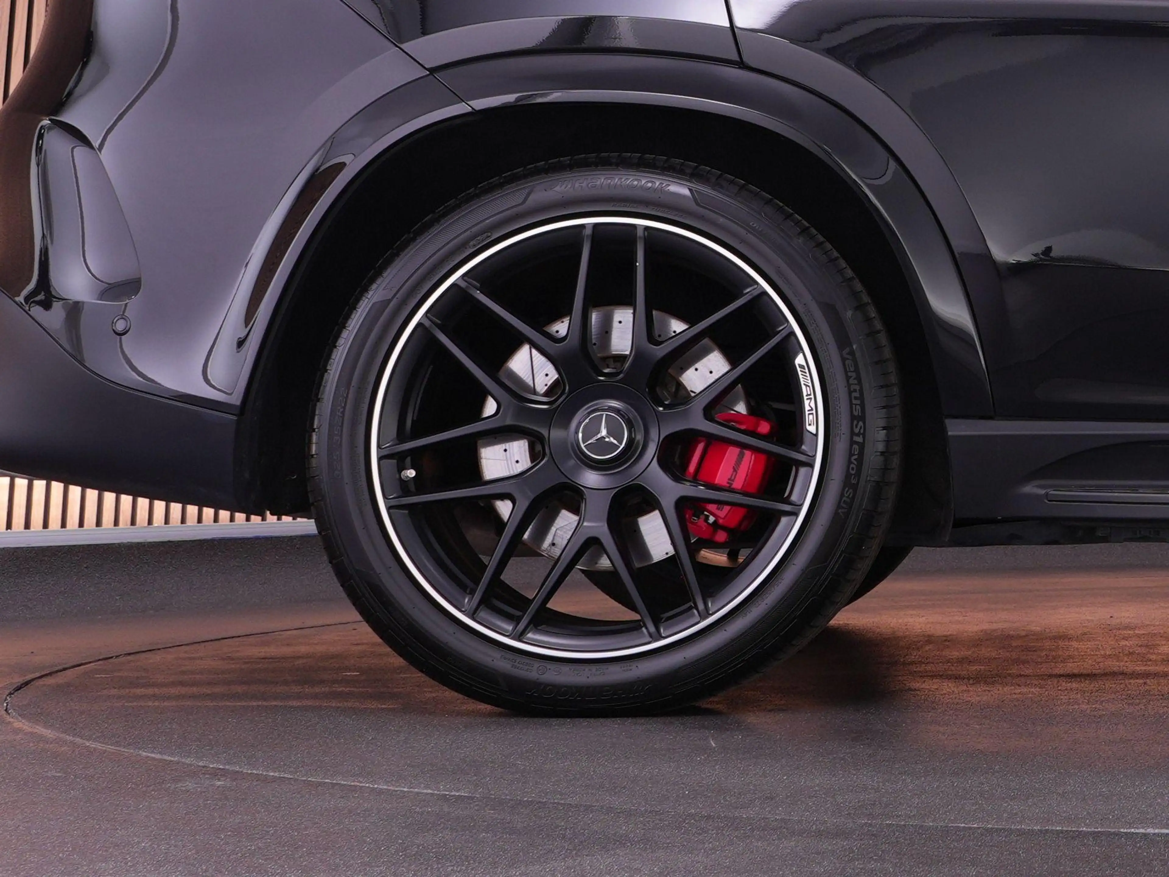 Mercedes-Benz GLE 63 AMG S 612pk 4MATIC+ |pano|Burmester|driver's package|h — photo 42