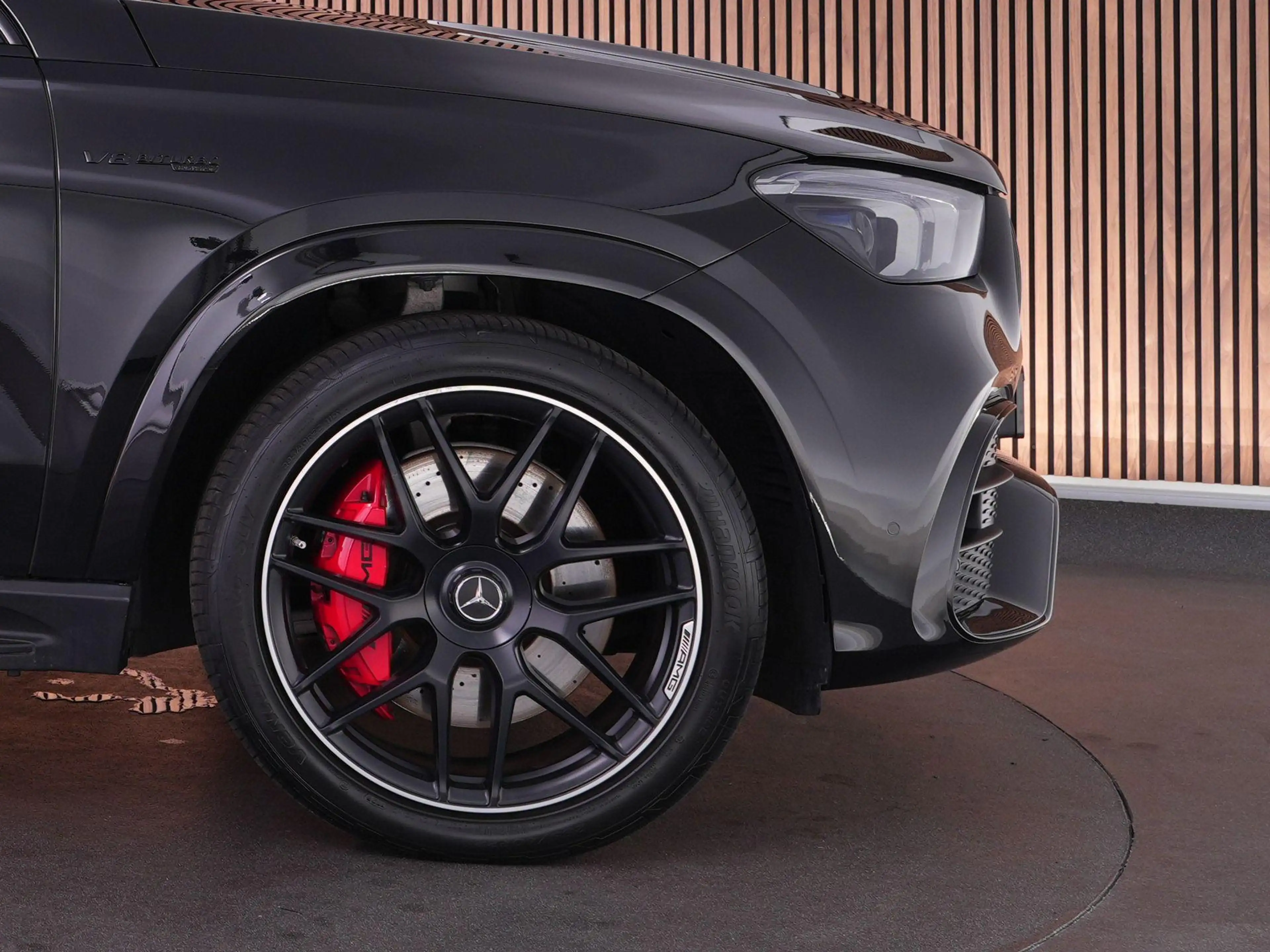 Mercedes-Benz GLE 63 AMG S 612pk 4MATIC+ |pano|Burmester|driver's package|h — photo 32