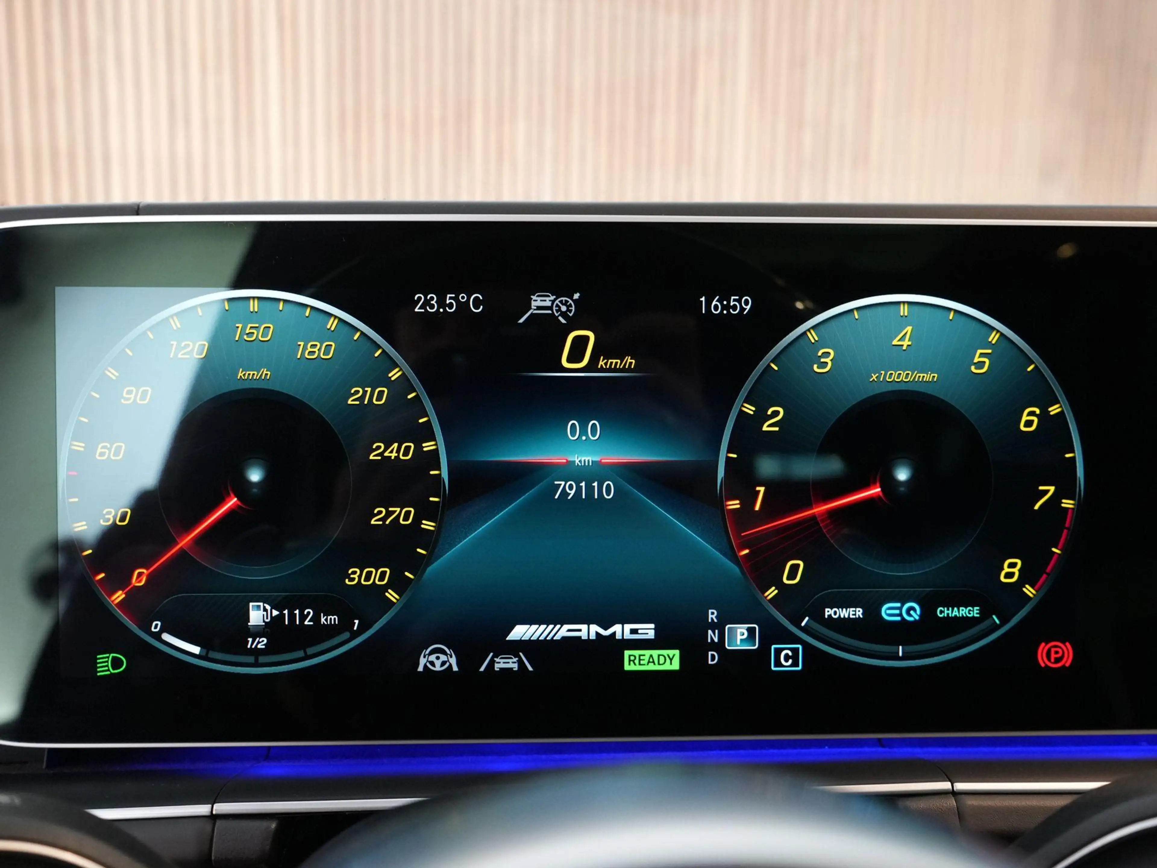 Mercedes-Benz GLE 63 AMG S 612pk 4MATIC+ |pano|Burmester|driver's package|h — photo 14