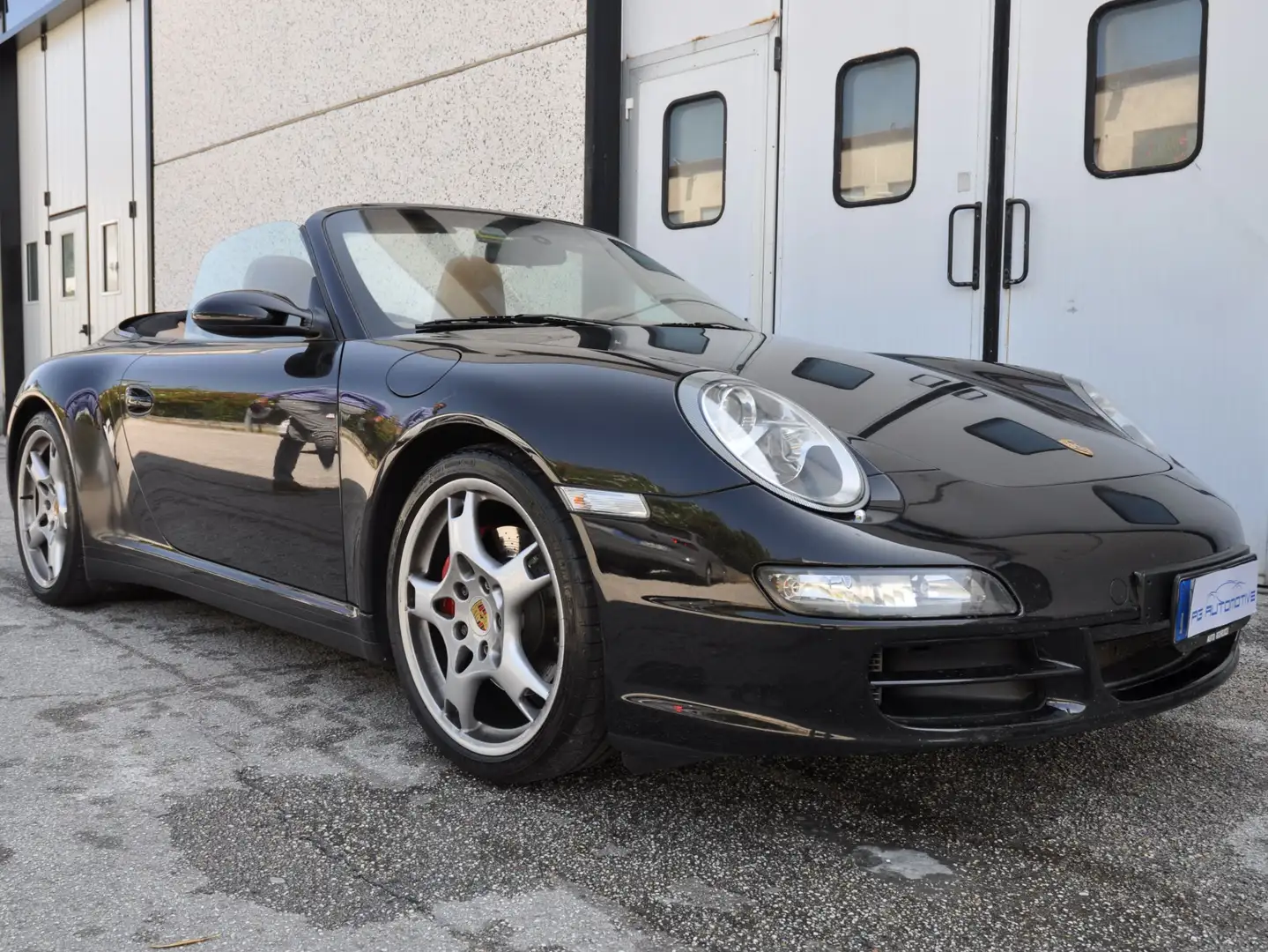 Porsche 911 911 Cabrio 3.8 Carrera 4S - 1