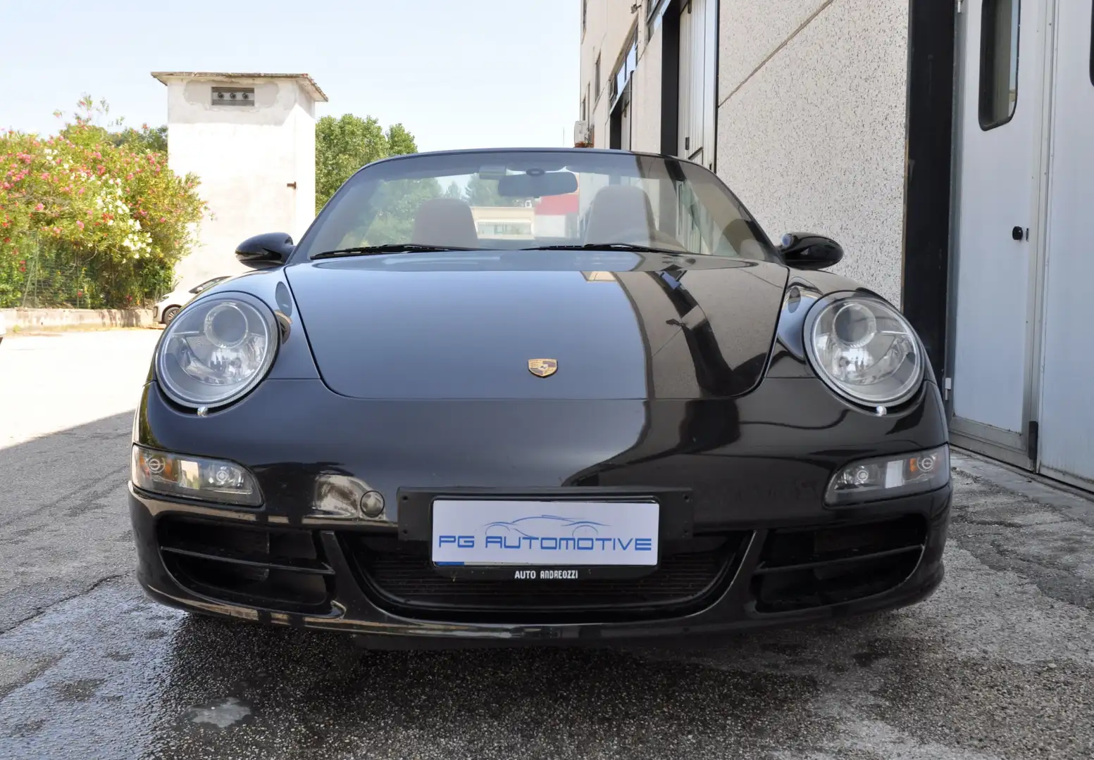 Porsche 911 911 Cabrio 3.8 Carrera 4S - 2