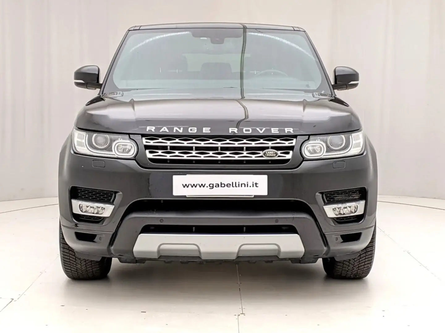 Land Rover Range Rover Sport 3.0 TDV6 HSE Dynamic Nero - 2