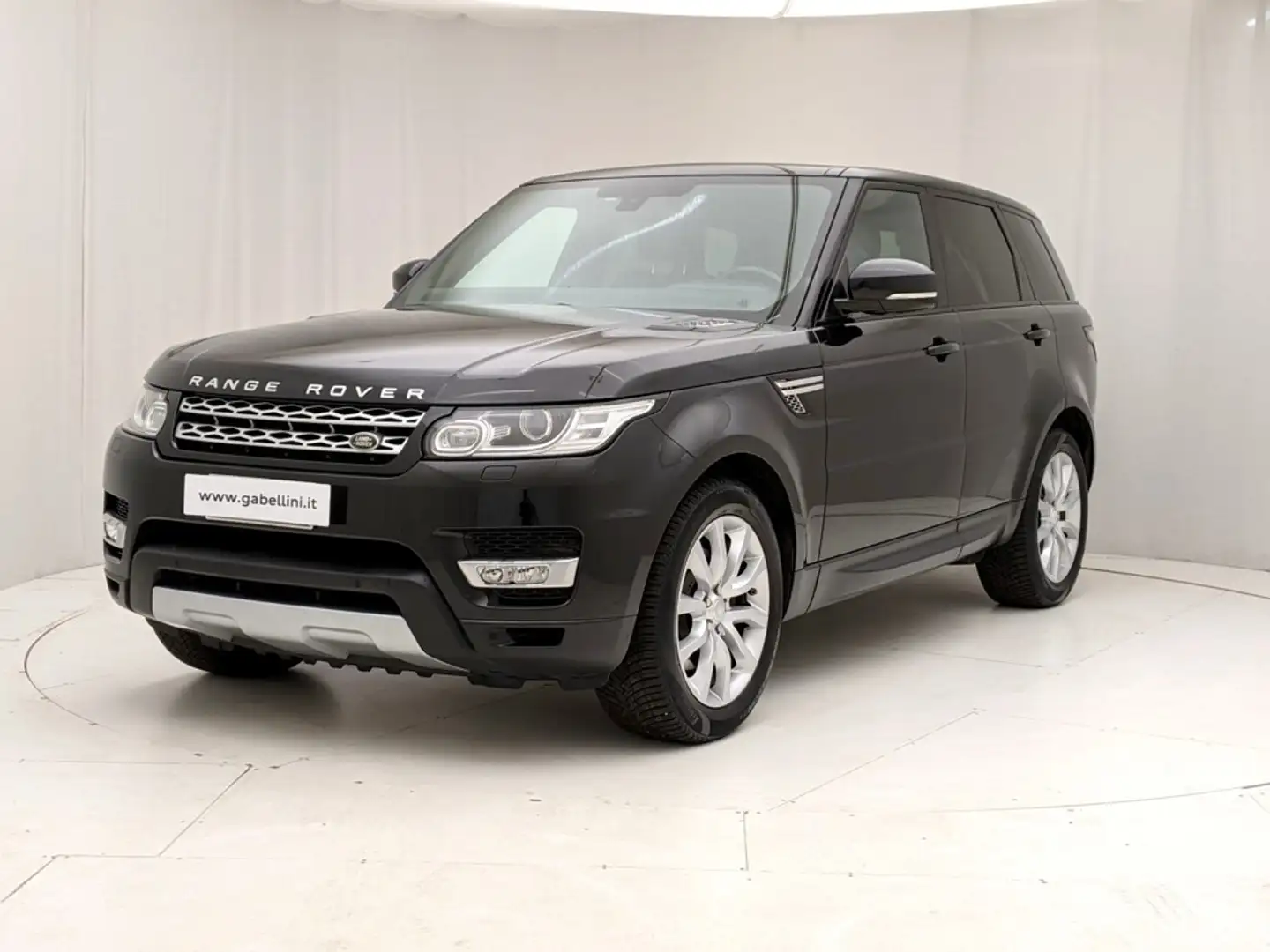 Land Rover Range Rover Sport 3.0 TDV6 HSE Dynamic Nero - 1