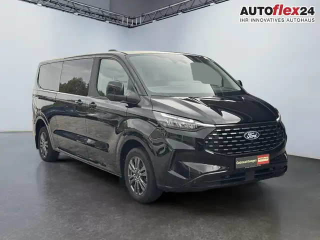 Ford Tourneo Custom L2 Titanium X Klimaautomatik DAB Tempomat Spur ...